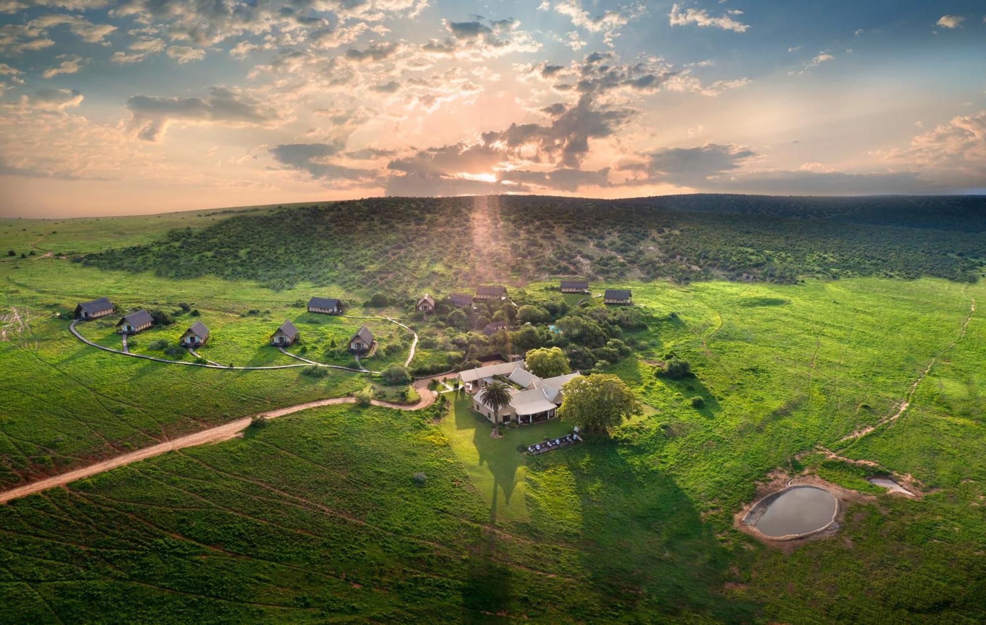 Gorah Elephant Camp Addo Zewnętrze zdjęcie